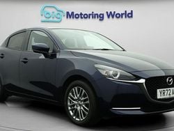 Used 2022 Mazda 2 Inclusive Hatchback | £13,600 (Fair price)