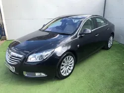 Black Used 2010 Vauxhall Insignia Elite Sedan | £3,495 (Fair price)