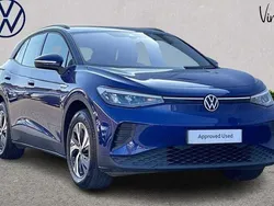 Used 2024 VW ID.4 Pure SUV | £22,372 (Fair price)
