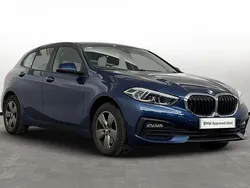 Blue Used 2020 BMW 118 Sport Line Hatchback | £17,500 (Good price)