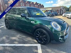 Green Used 2016 Mini Cooper SD Hatch Hatchback | £6,995 (Fair price)