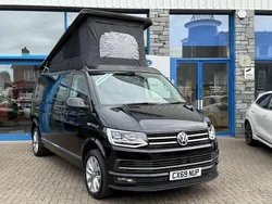 Black Used 2019 VW Caravelle SE MPV | £39,995 (Expensive)