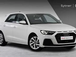 White Used 2022 Audi A1 Sport Hatchback | £17,750 (Good price)