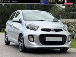 Silver Used 2016 Kia Picanto Air Hatchback | £7,000 (Fair price)
