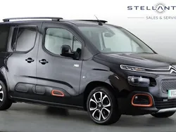 Used 2024 Citroën e-Berlingo XTR MPV | £15,959 (Fair price)