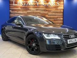 Used 2014 Audi A7 Sportback Hatchback | £9,990 (Good price)