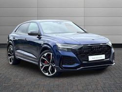 Blue Used 2022 Audi RS Q8 Advanced SUV | £78,491 (Fair price)