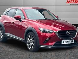Used 2018 Mazda CX-3 Inclusive SUV | £13,102 (A bit pricey)