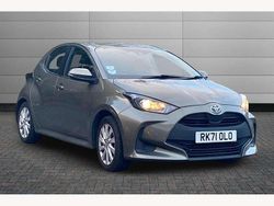 Other Used 2021 Toyota Yaris Hybrid Hatchback | £14,395 (Fair price)