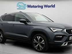 Used 2026 Seat Ateca SE Technology SUV | £14,500 (Super price)