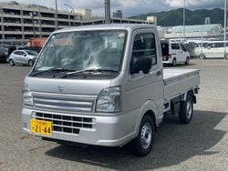 Silver New 2025 Suzuki Carry Pickup | £11,995 (Fair price)