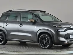 Grey Used 2022 Citroën C3 Aircross PureTech SUV | £10,798 (Good price)