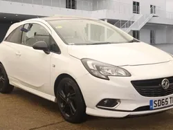 White Used 2015 Vauxhall Corsa Edition Hatchback | £5,495 (Fair price)