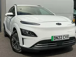 Used 2022 Hyundai Kona Premium SUV | £13,490 (Fair price)