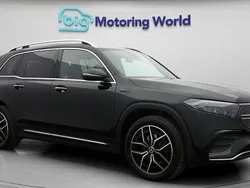 Used 2024 Mercedes EQB300 AMG Line Premium SUV | £25,900 (Super price)