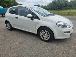White Used 2015 Fiat Punto Pop Hatchback | £2,785 (Fair price)