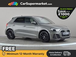 Grey Used 2024 Audi A1 S-Line Hatchback | £19,997 (Fair price)