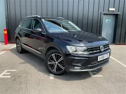 Not known Used 2019 VW Tiguan SE SUV | £13,899 (Super price)