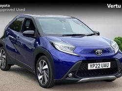 Used 2024 Toyota Aygo X SUV | £12,813