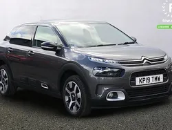 Grey Used 2019 Citroën C4 Cactus Flair Hatchback | £9,399 (Fair price)