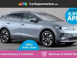Used 2026 VW ID.4 Pro SUV | £27,197