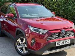 Used 2024 Toyota RAV4 Hybrid SUV | £26,999 (Super price)