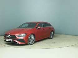 Used 2023 Mercedes 180 AMG Line Premium Sedan | £24,999 (A bit pricey)