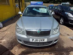 Silver Used 2011 Skoda Octavia SE Hatchback | £4,695