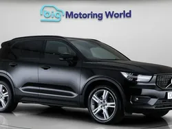 Used 2022 Volvo XC40 R-Design SUV | £19,400 (Good price)