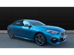 Blue Used 2021 BMW 218 M Sport Coupe | £22,218 (Fair price)