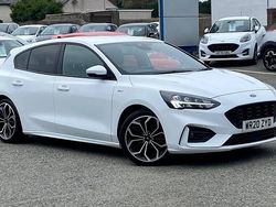 Used 2020 Ford Focus ST-Line X Hatchback | £13,299 (Fair price)