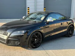 Black Used 2010 Audi TT S-Line Coupe | £4,450 (Good price)