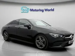 Used 2019 Mercedes CLA220 AMG line Sedan | £20,200 (Good price)