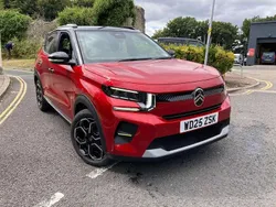 Red New 2025 Citroën C3 Hatchback | £17,685 (Fair price)