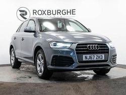 Grey Used 2017 Audi Q3 Sport SUV | £10,750 (Good price)