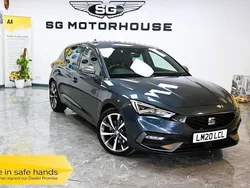 Used 2020 Seat Leon ST FR First Edition Estate | £13,495 (Fair price)