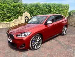 Orange Used 2022 BMW X2 Comfort Edition SUV | £30,950