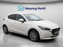 Used 2022 Mazda 2 Inclusive | £12,200 (Fair price)