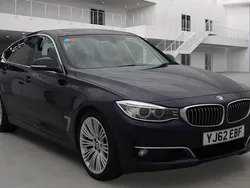Blue Used 2013 BMW 328 Gran Turismo Luxury Line | £12,450