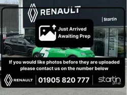 Grey/black Used 2023 Renault Mégane Iconic Hatchback | £21,438 (Fair price)