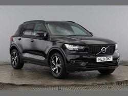 Black Used 2021 Volvo XC40 R-Design SUV | £19,490 (Good price)