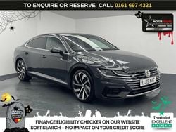 Grey Used 2019 VW Arteon R-line Hatchback | £16,970 (Fair price)