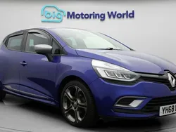 Used 2018 Renault Clio IV GT-Line Hatchback | £8,100 (Fair price)