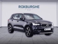 Used 2021 Volvo XC40 Inscription SUV | £15,995 (Good price)