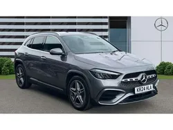Grey Used 2024 Mercedes GLA200 Executive SUV | £33,976 (Expensive)