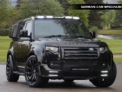 Black Used 2020 Land Rover Defender SE SUV | £52,990 (Expensive)