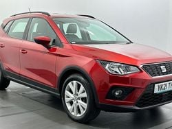 Used 2021 Seat Arona SE Technology SUV | £11,204 (Fair price)