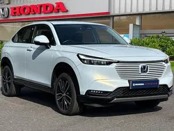 White Used 2022 Honda HR-V Advance SUV | £20,849 (Fair price)