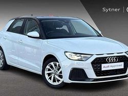 White Used 2023 Audi A1 Sport Hatchback | £16,250 (Good price)