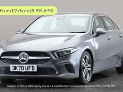 Used 2022 Mercedes A180 Executive Sedan | £17,404 (Super price)